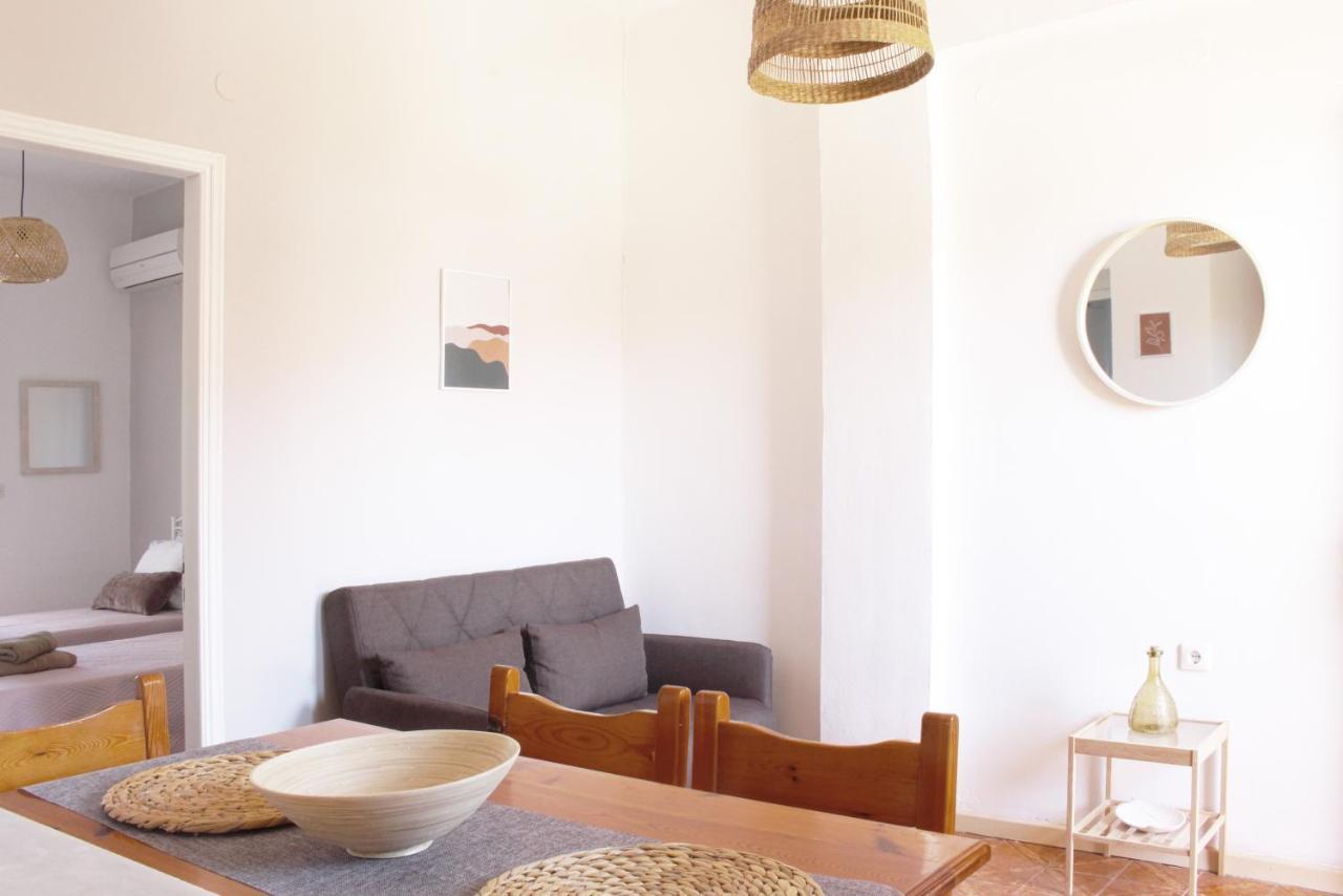Ayerina Ground Floor Apartment أريلاز المظهر الخارجي الصورة