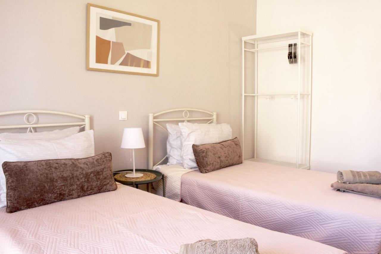 Ayerina Ground Floor Apartment أريلاز المظهر الخارجي الصورة