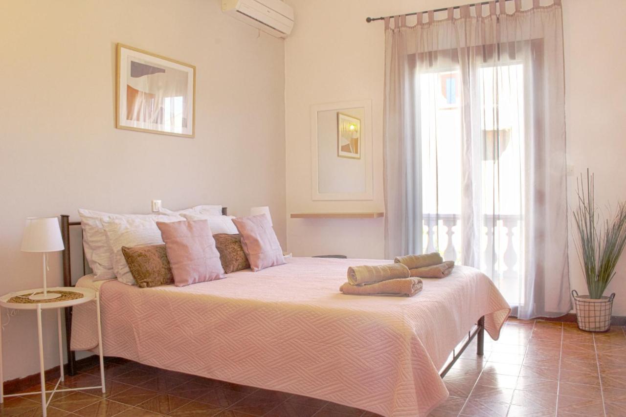 Ayerina Ground Floor Apartment أريلاز المظهر الخارجي الصورة