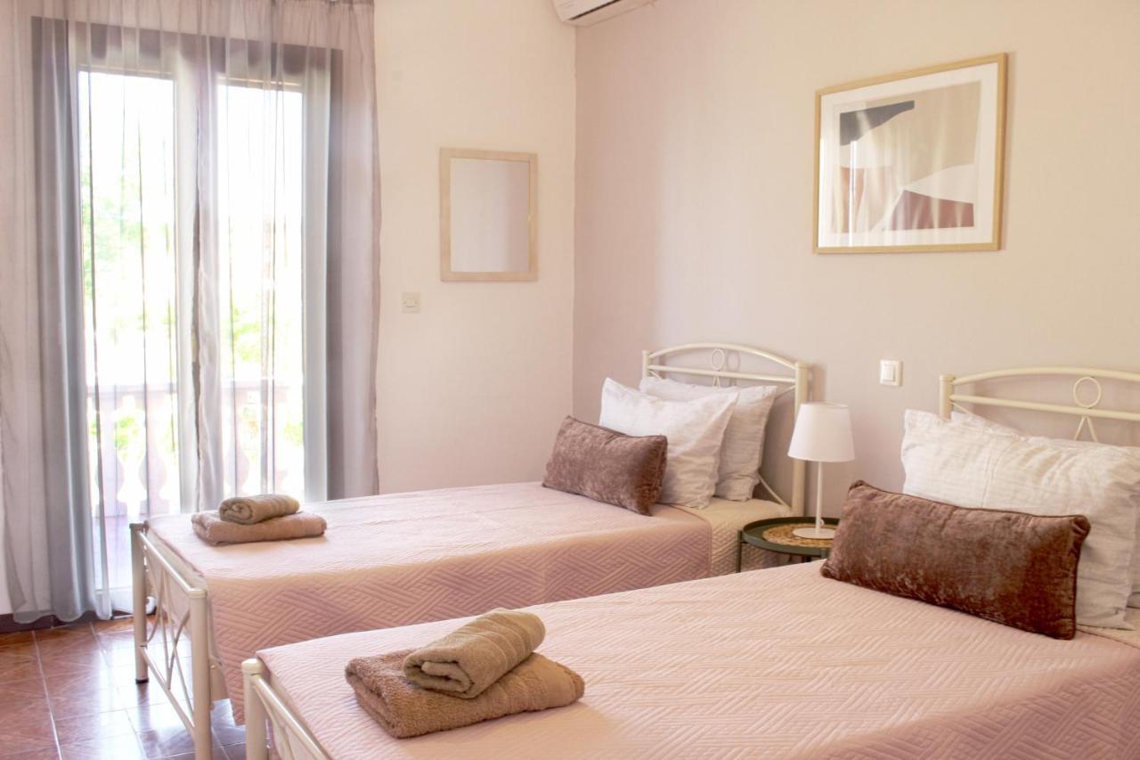 Ayerina Ground Floor Apartment أريلاز المظهر الخارجي الصورة