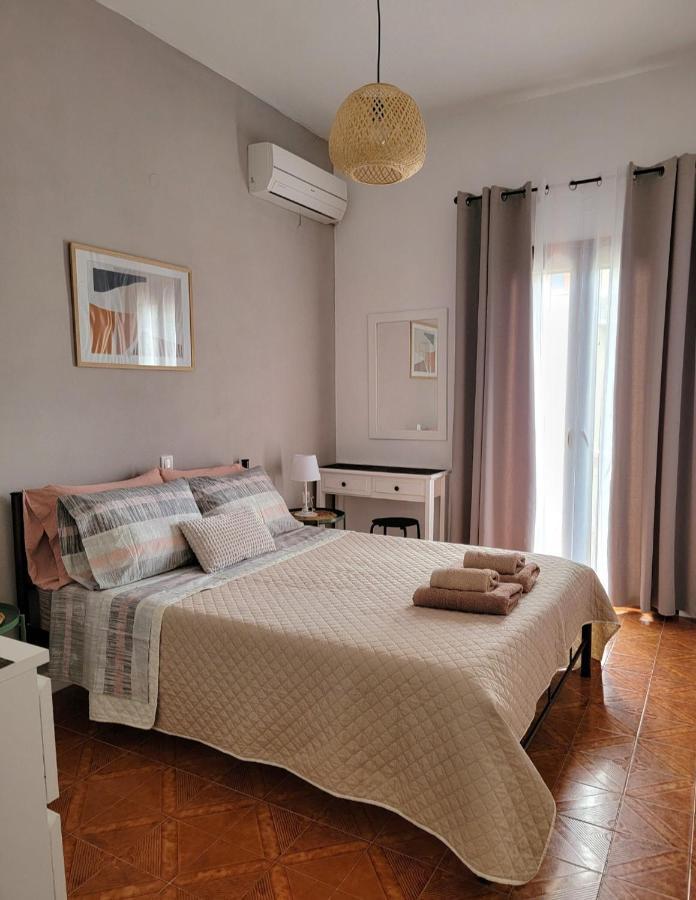 Ayerina Ground Floor Apartment أريلاز المظهر الخارجي الصورة