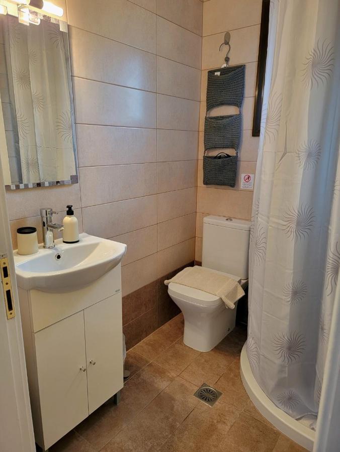 Ayerina Ground Floor Apartment أريلاز المظهر الخارجي الصورة