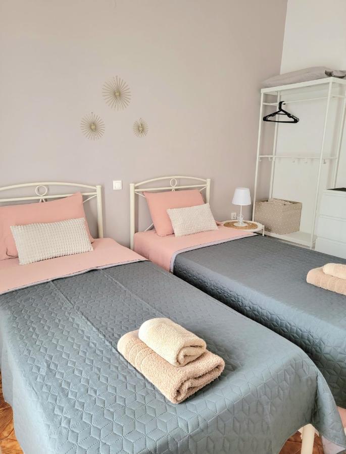 Ayerina Ground Floor Apartment أريلاز المظهر الخارجي الصورة