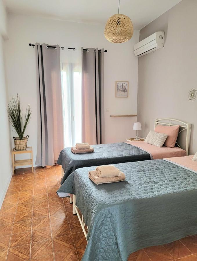 Ayerina Ground Floor Apartment أريلاز المظهر الخارجي الصورة