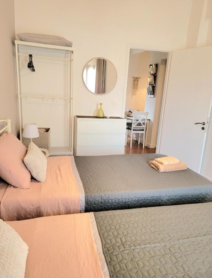 Ayerina Ground Floor Apartment أريلاز المظهر الخارجي الصورة